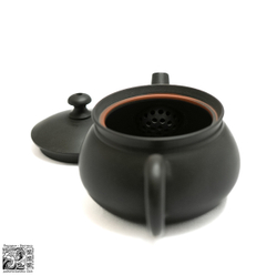 Цзяньшуйский чайник ручной работы, авторская коллекция "Подарков Востока", 100мл