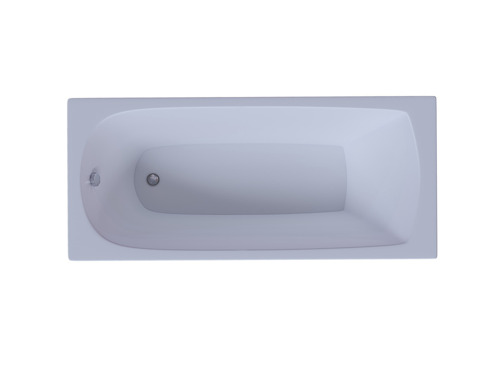 Акриловая ванна Aquatek (Акватек) Ника 160х75 с каркасом