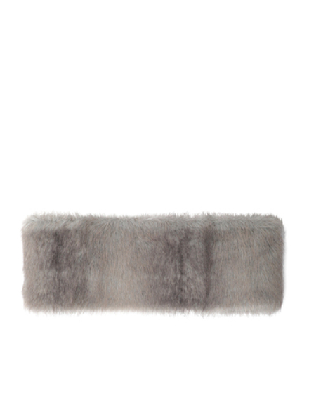 Меховая Повязка Furry Hairband