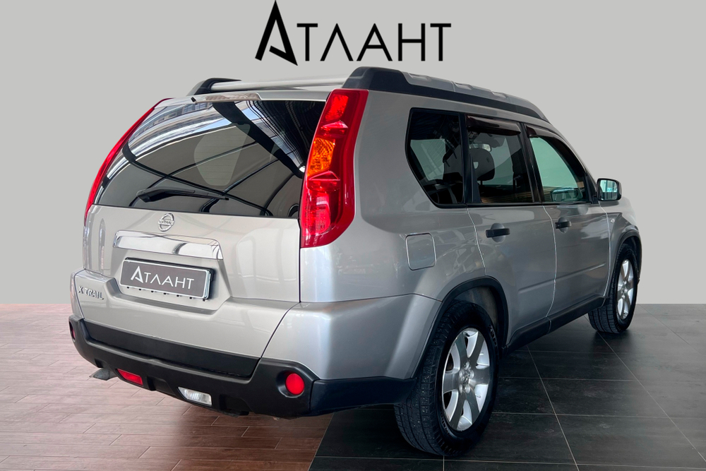 Nissan X-Trail, 2007 год