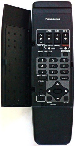 Пульт для Panasonic VEQ1646 ORIGINAL