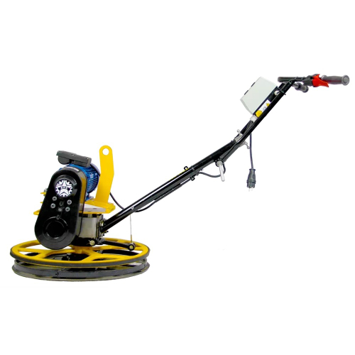 Затирочная машина ЭЗМ-600 для бетона