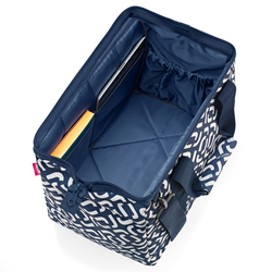 Сумка Reisenthel Allrounder M signature navy MS4073