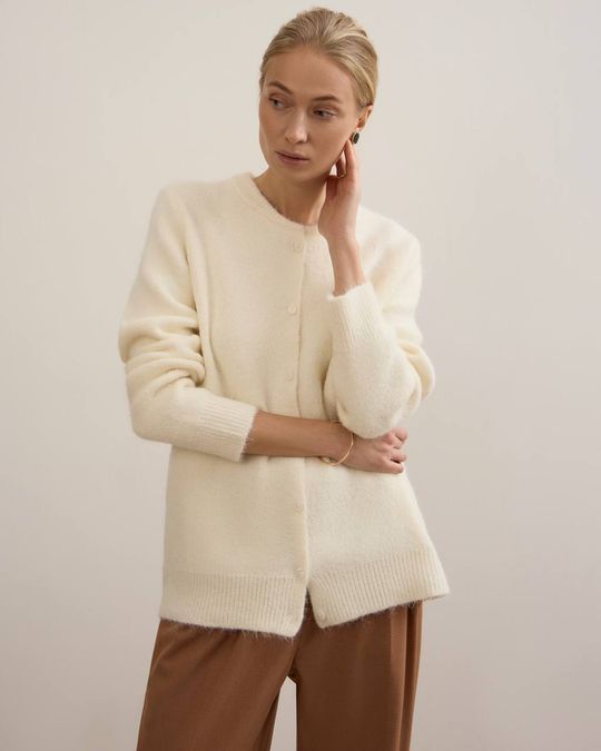 Кардиган вязаный BT