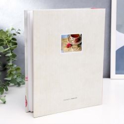 Фотоальбом Image Art IA-200PP серия 319 Цветы термосварка 50 листов 200 фотографий размер 10х15