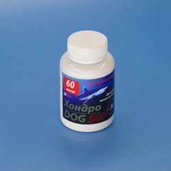 Хондро-Дог 50+ 150 капсул.