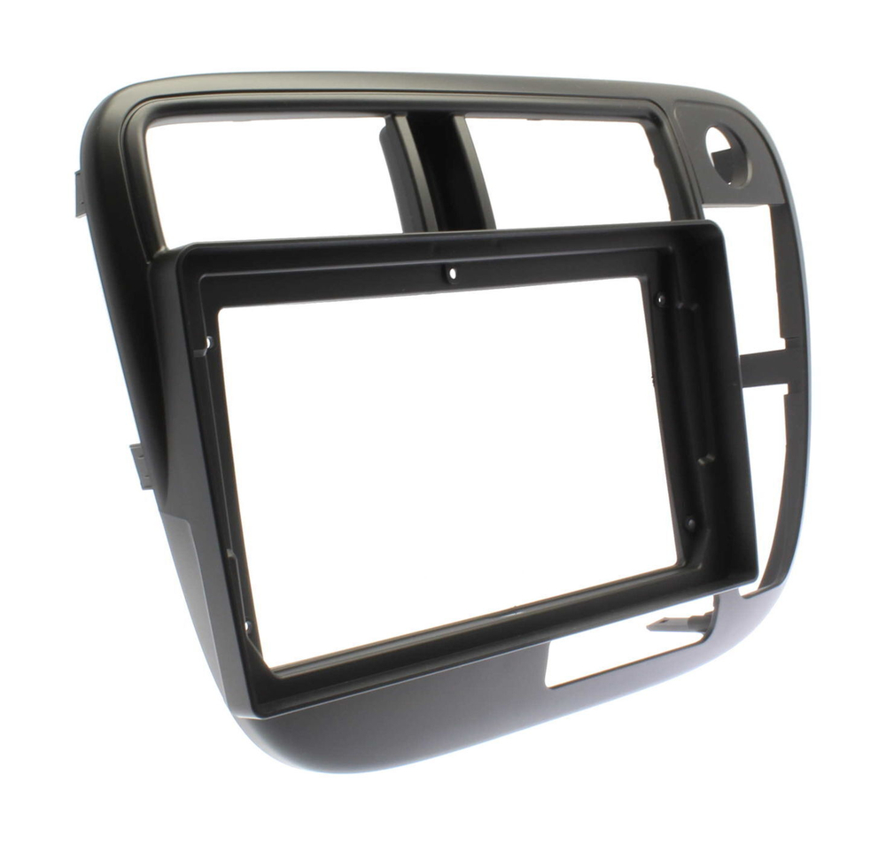 Переходная рамка магнитолы HONDA CIVIC 1998-2000 (прав) 9 дюймов