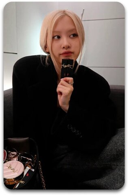 Карта #3394 / Rose (BLACKPINK)