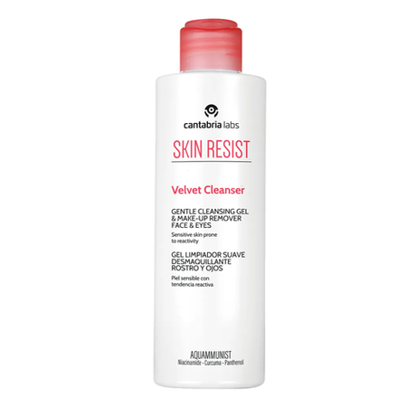 Cantabria Labs Skin Resist Velvet Cleanser 200ml