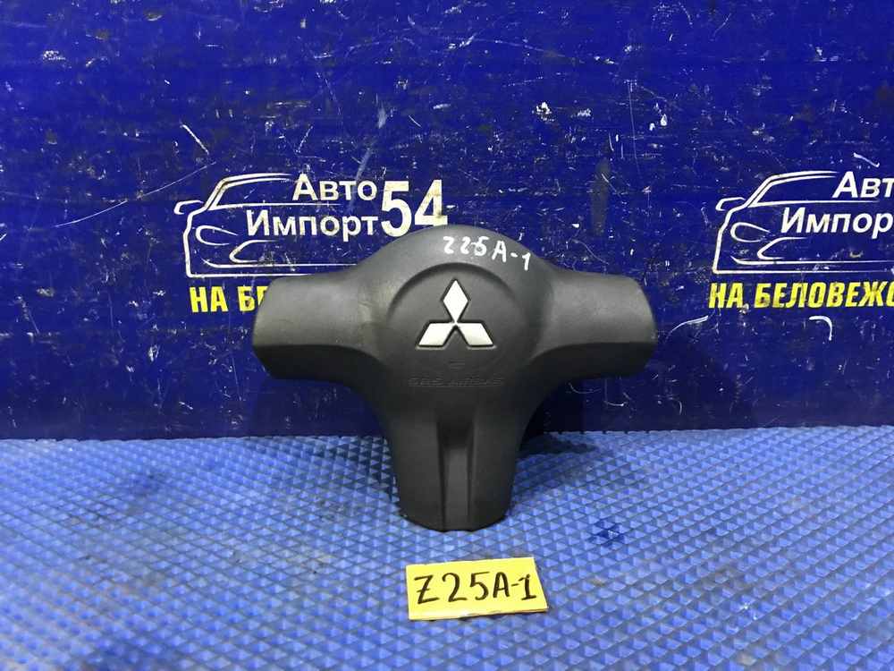 Подушка безопасности водительская MITSUBISHI COLT 2003