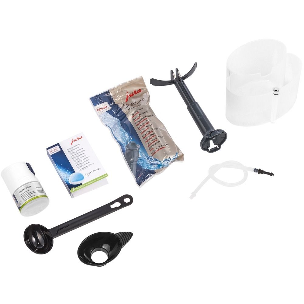 Кофемашина Jura ENA 8 All Black (15370) - 16