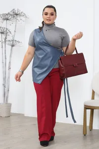 Жилет 3016 Fabrika