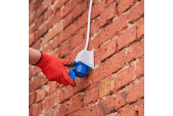 Розетка REXANT 113 стационарная 2Р+РЕ 16А 220В IP44 11-8909