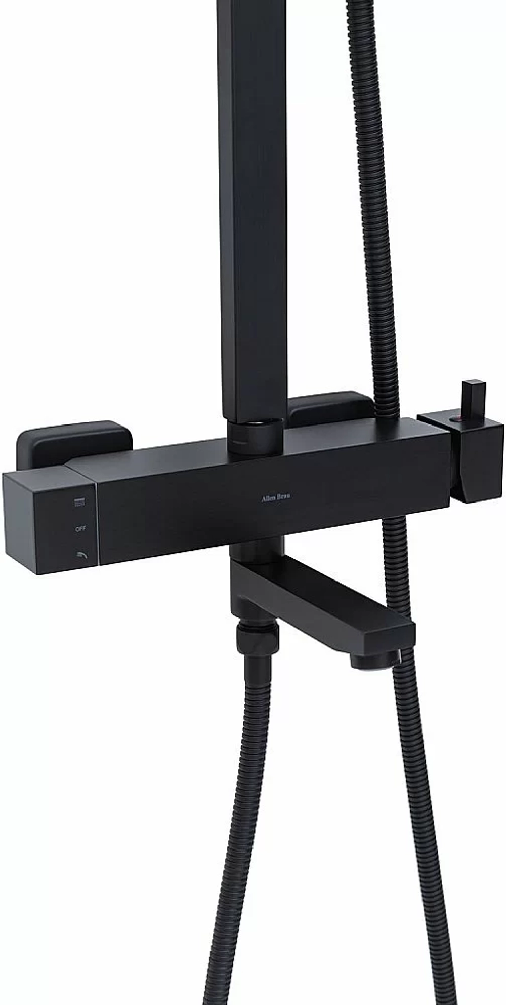Душевая система Allen Brau Infinity 5.21029-31
