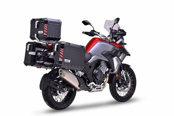 Мотоцикл KOVE 500 X ТУРЭНДУРО