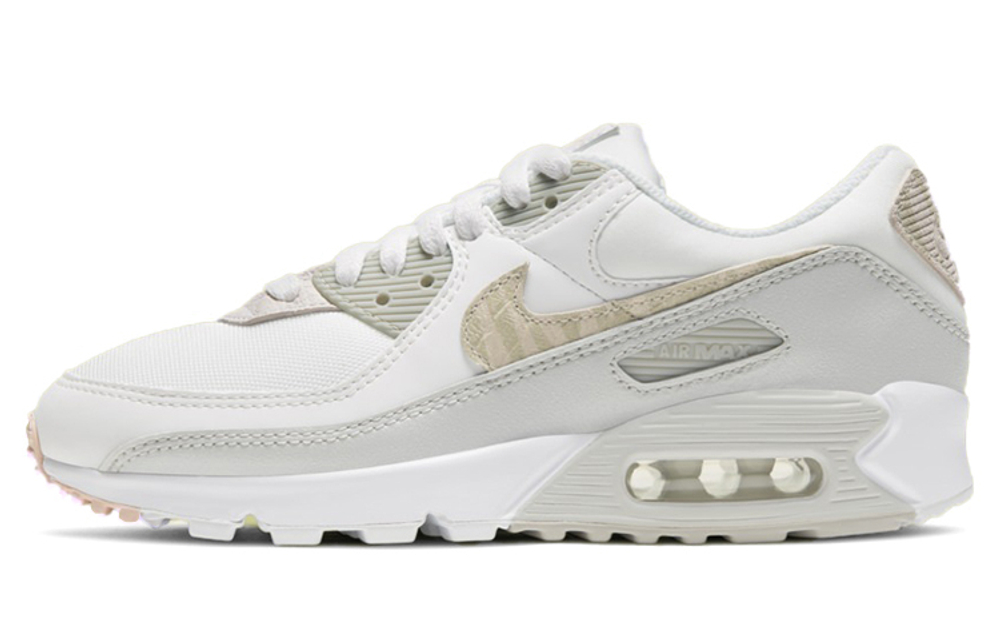 Кроссовки Nike Air Max 90 (Женская размерная сетка)