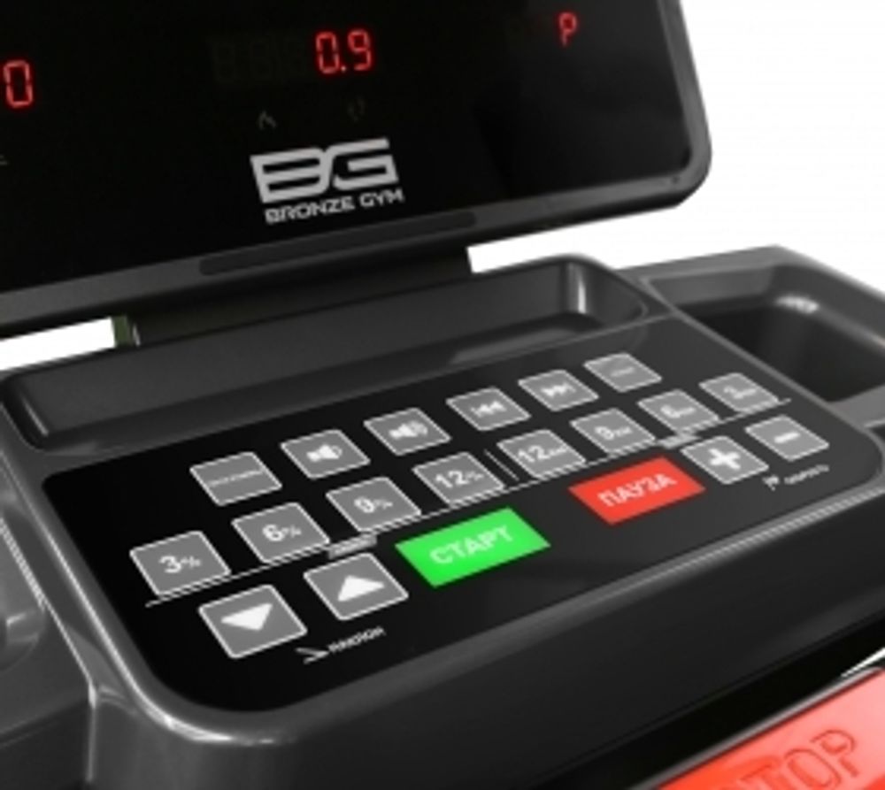 BRONZE GYM T1100M PRO Беговая дорожка