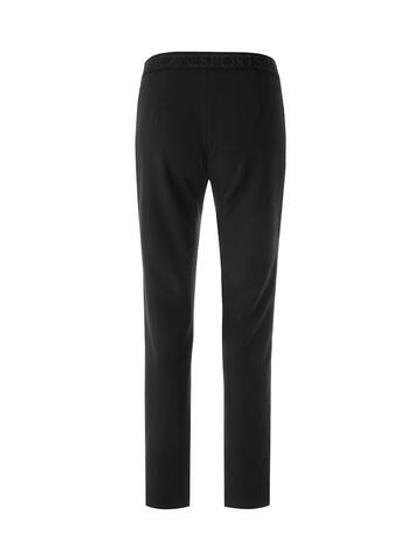 Marc Cain Брюки с анималистичным принтом