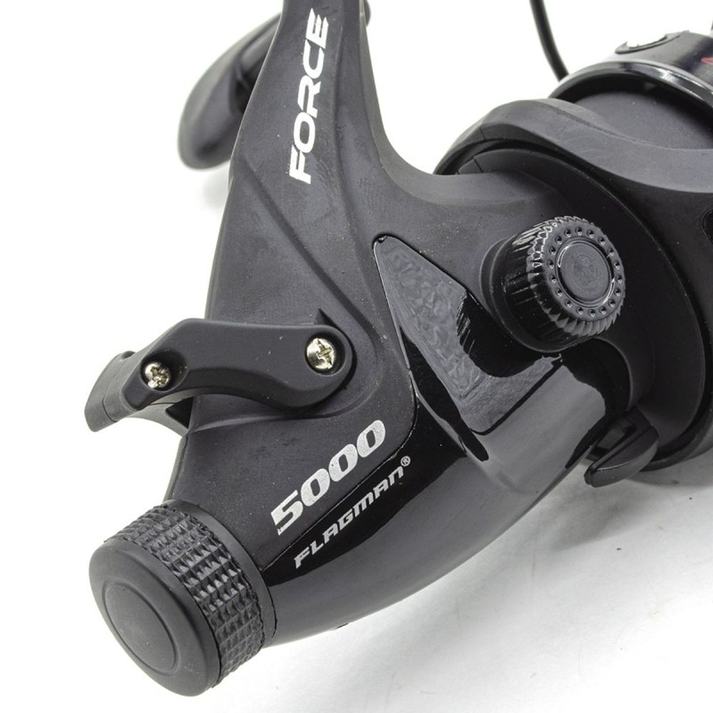 FLAGMAN Катушка карповая Force Active Carp 5000