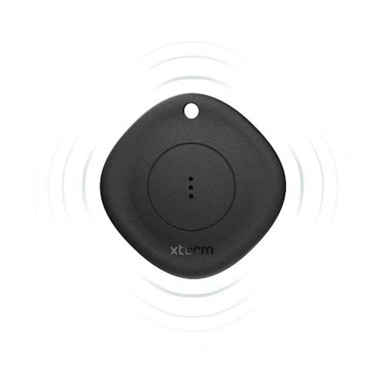 Xtorm XTAG01 дорожная бирка из трех частей