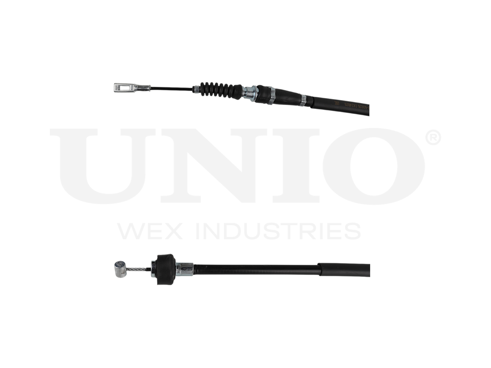 Трос стояночного тормоза задний правый UNIO CAB-60026