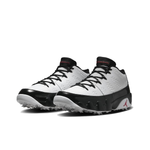 Мужские кроссовки Air Jordan 9 Low Golf 'White Black True Red' FJ5934-100