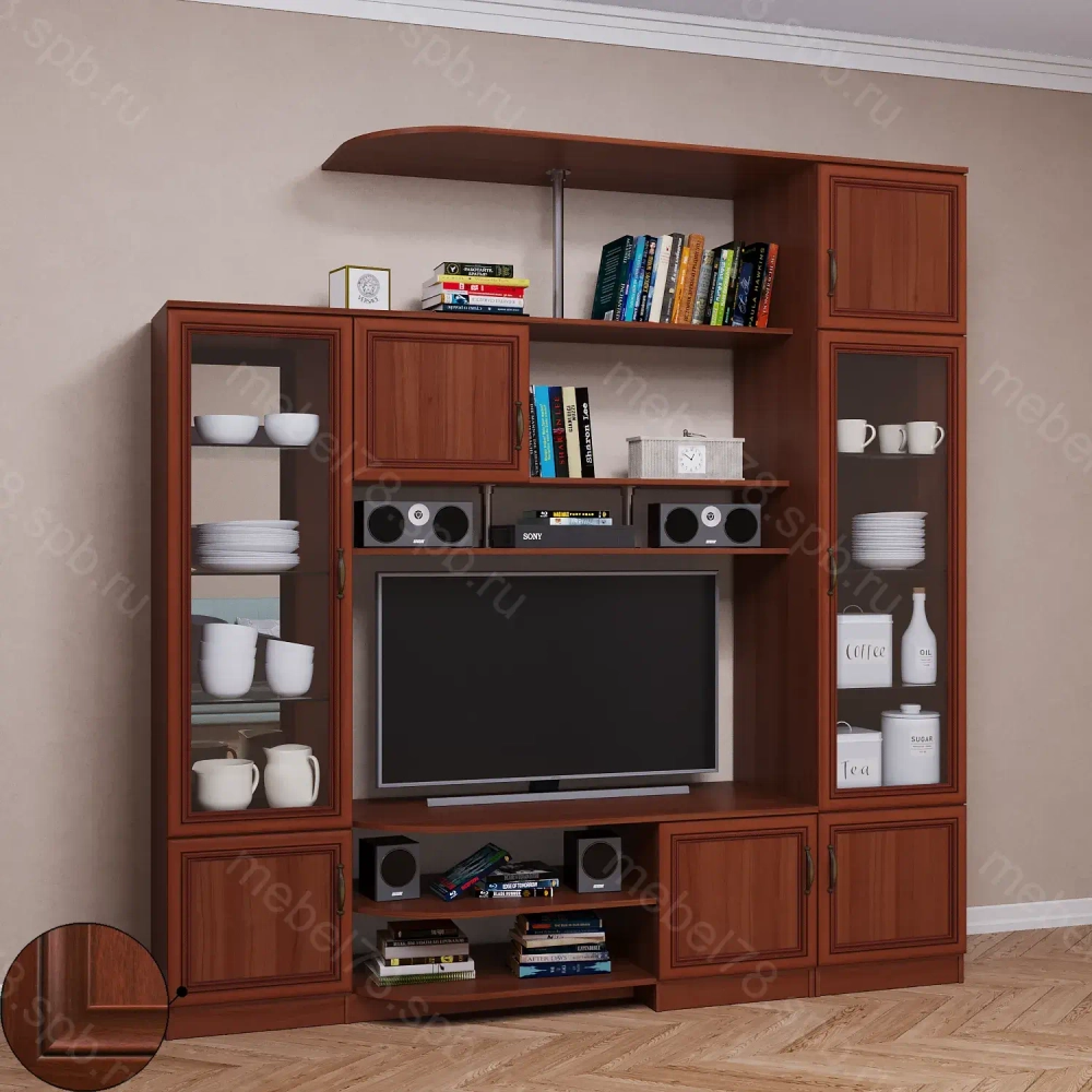 Мини-стенка 25/1