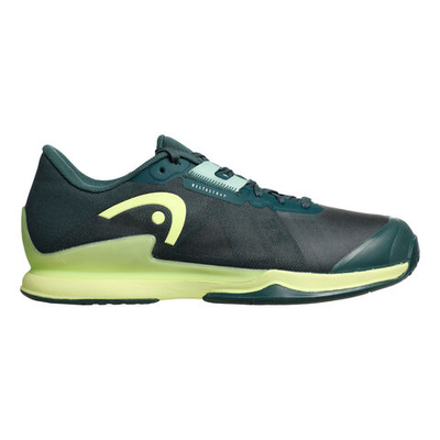Мужские теннисные кроссовки HEAD Sprint Pro 3.5 All Court Shoe Men - Dark Green