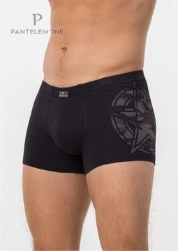 Трусы мужские боксеры Pantelemone PMH-1542, черный