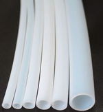 Трубка фторопластовая Ф-4Д 0,6х0,2 мм