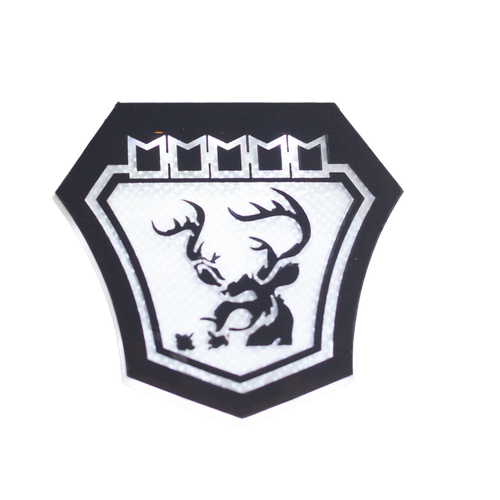 Шильдики Злой олень (LED)