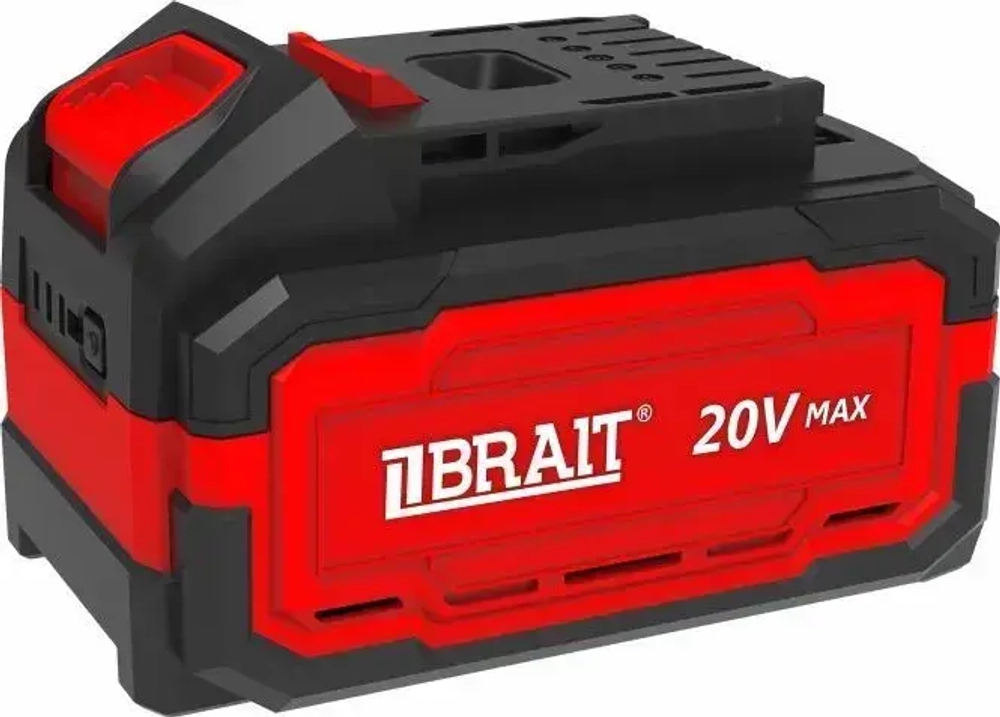 Аккумулятор шуруповерта BRAIT BCD20SU-4.0 (4Ач на единой платформе)