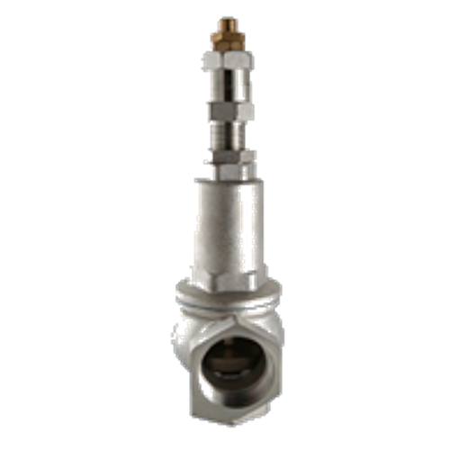 Adjustable dump valve Valtec D25