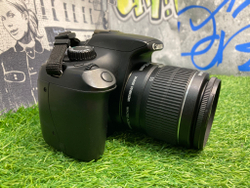 Canon 1100D kit EF-S 18-55mm IS ll 3.000 кадров