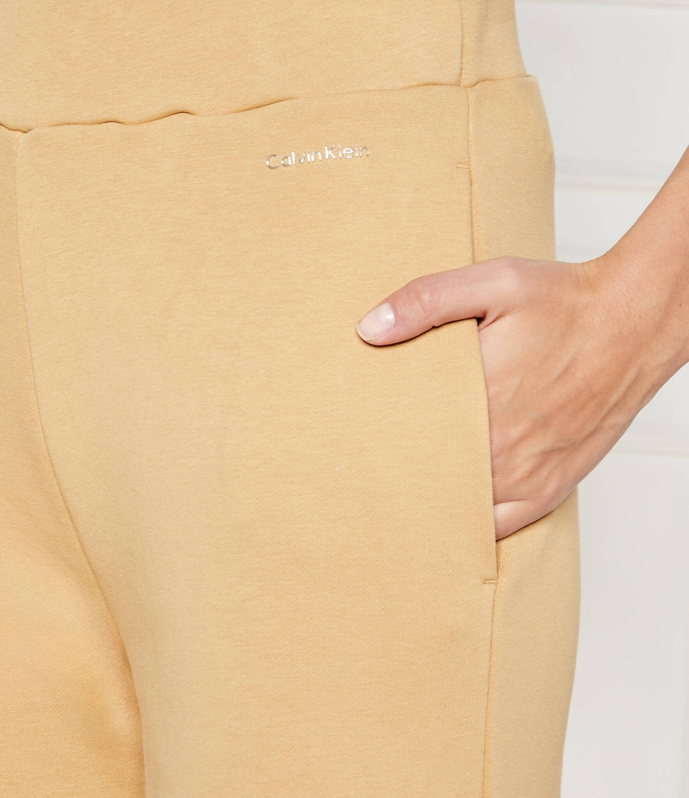 Брюки Calvin Klein - светло-коричневый(K20K207214)