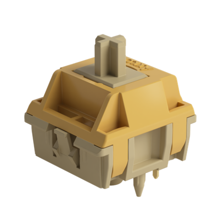 AKKO CS Switch,Bittersweet Switch(45pcs)