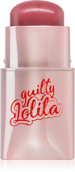 Cupio Guilty Lolita - Румяна кремового цвета, 7 g