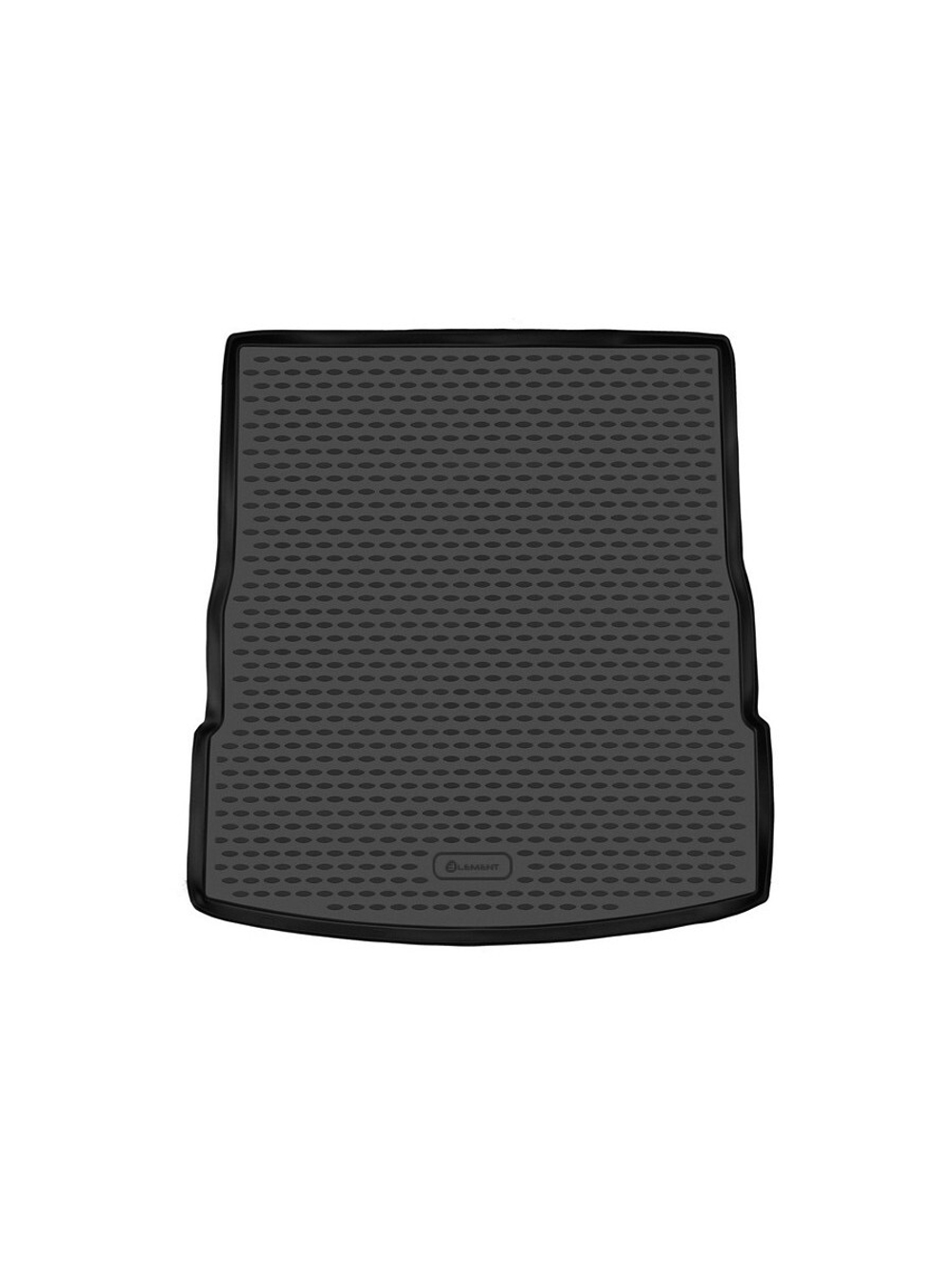 Коврик в багажник для FAW Bestune B70 2020 - Лифтбек 1шт. (полиуретан) ELEMENTA70195B11