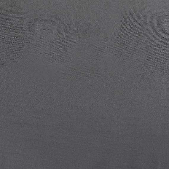 Набор из двух наволочек из сатина темно-серого цвета из коллекции wild, 70х70 см