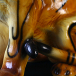 Скульптура «Тигр»