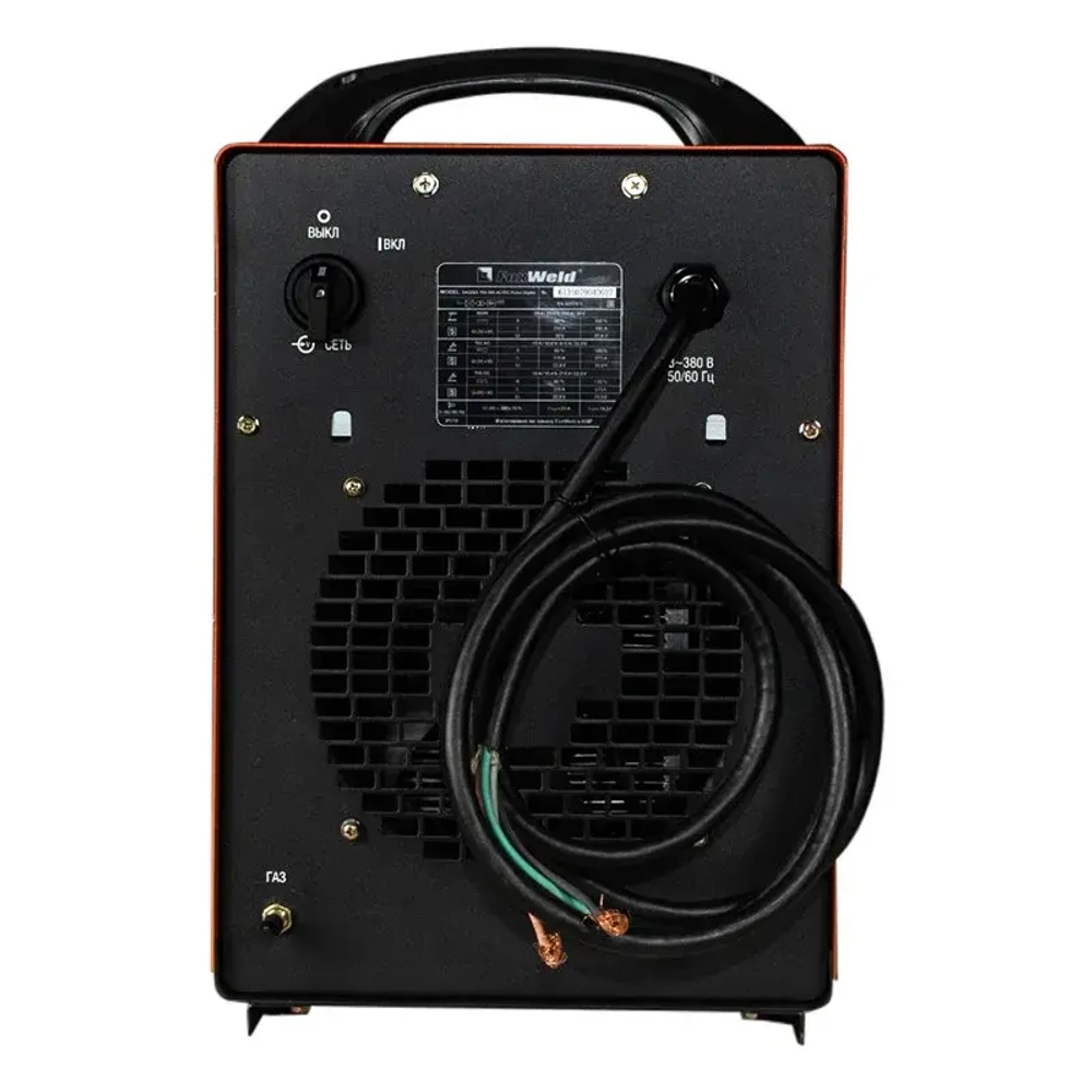 FoxWeld SAGGIO TIG 300 AC/DC PULSE DIGITAL сварочный инвертор tig 6135