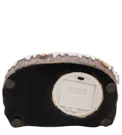 XM-703/1 Музыкальная новогодняя миниатюра с подсветкой