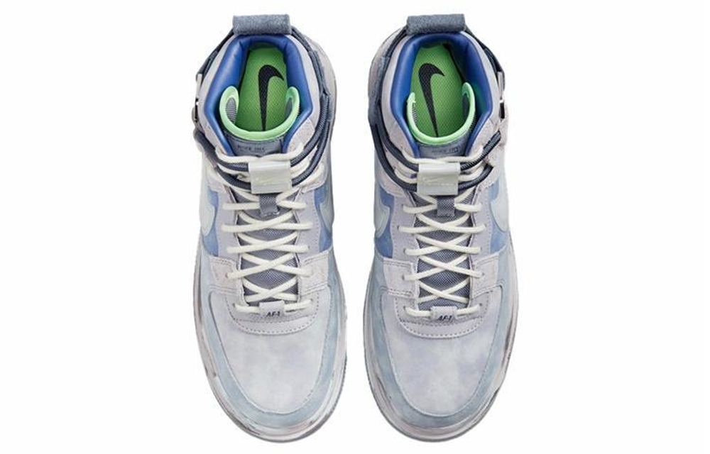 Кроссовки Nike Air Force 1 Ut 2.0 "Deep Freeze" (Женская размерная сетка)