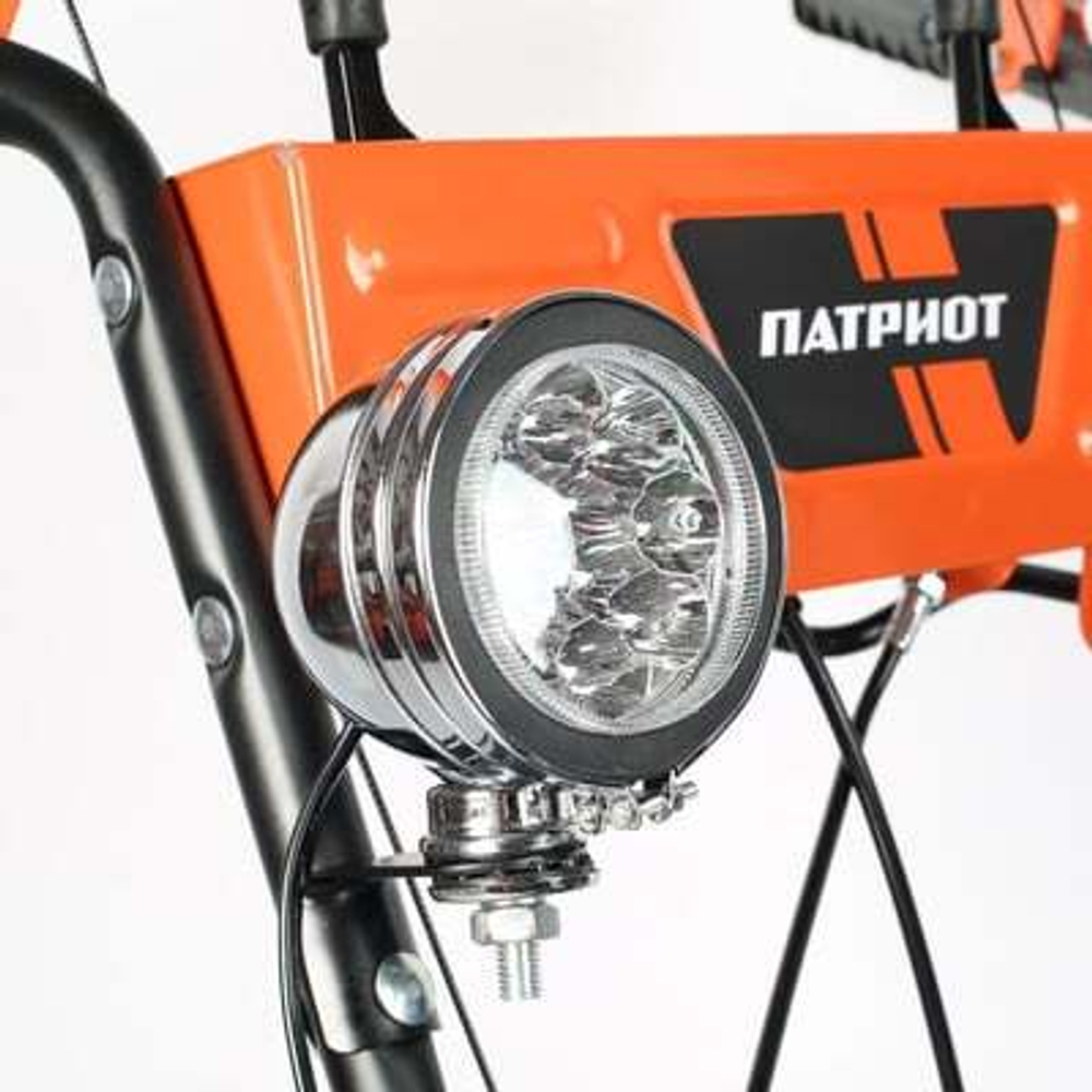 Снегоуборщик PATRIOT СИБИРЬ 65E