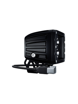 Светодиодные фары дальнего света AURORA 76x76 мм 40W LED