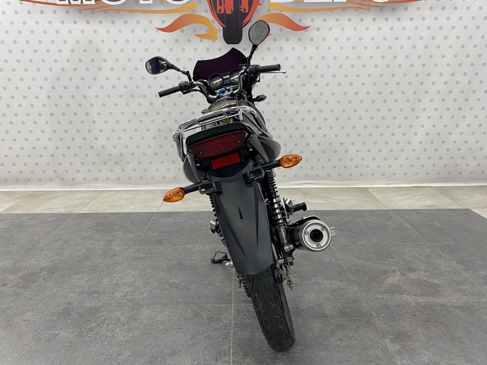 Yamaha YBR125 , 2013