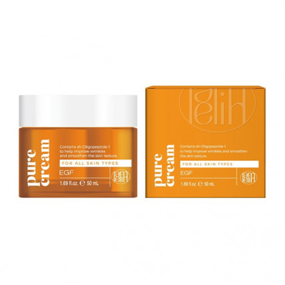 L_ EGF Pure Cream 50 ml,Питательный восстанавливающий крем для лица 50 мл