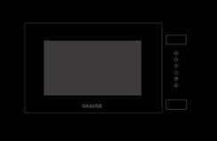 Встраиваемая микроволновая печь Graude MWG 38.1 S