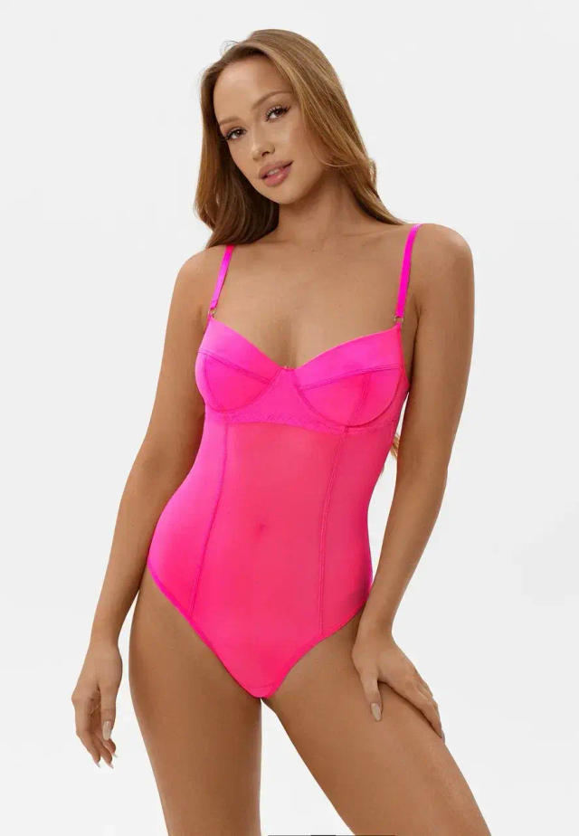 Боди Slow Pink
