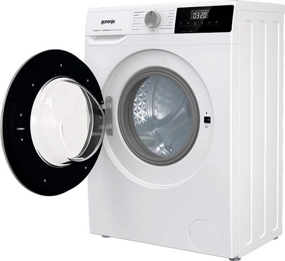 Стиральная машина Gorenje W2NHPI72SCS